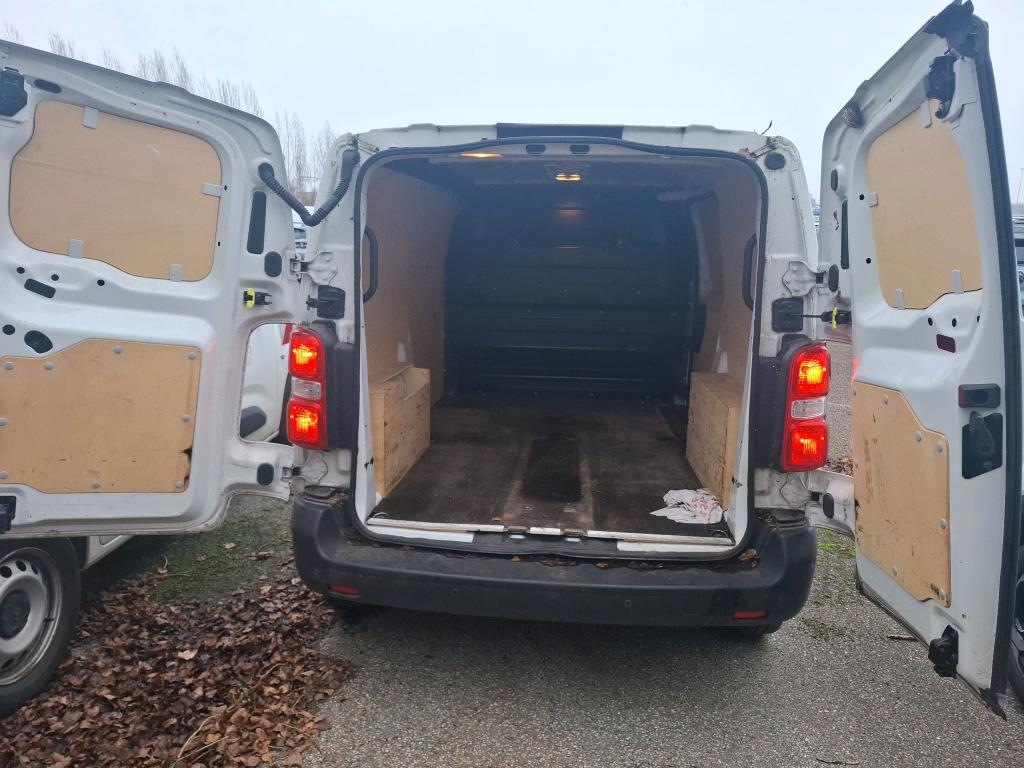 Citroen JUMPY FGN M BLUEHDI 120 S&S BVM6 BUSINESS 2019
