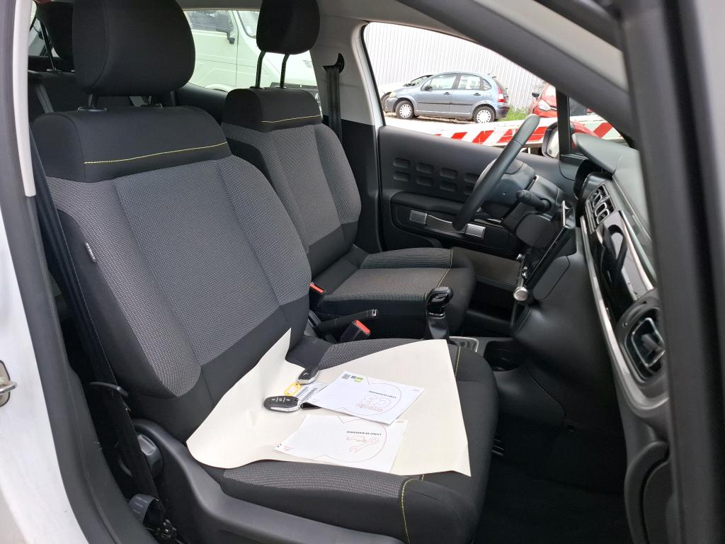 Citroen C3 PureTech 83 S&S BVM5 Shine 2022
