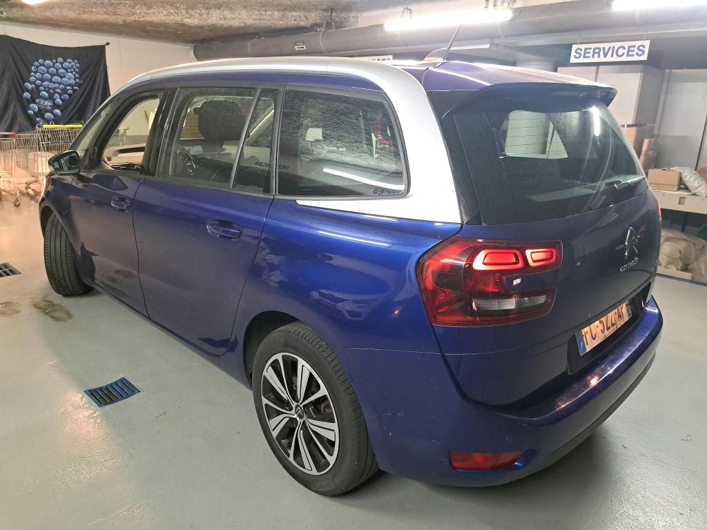 Citroen Grand C4 Spacetourer BlueHDi 120 S&S EAT6 Business 2018