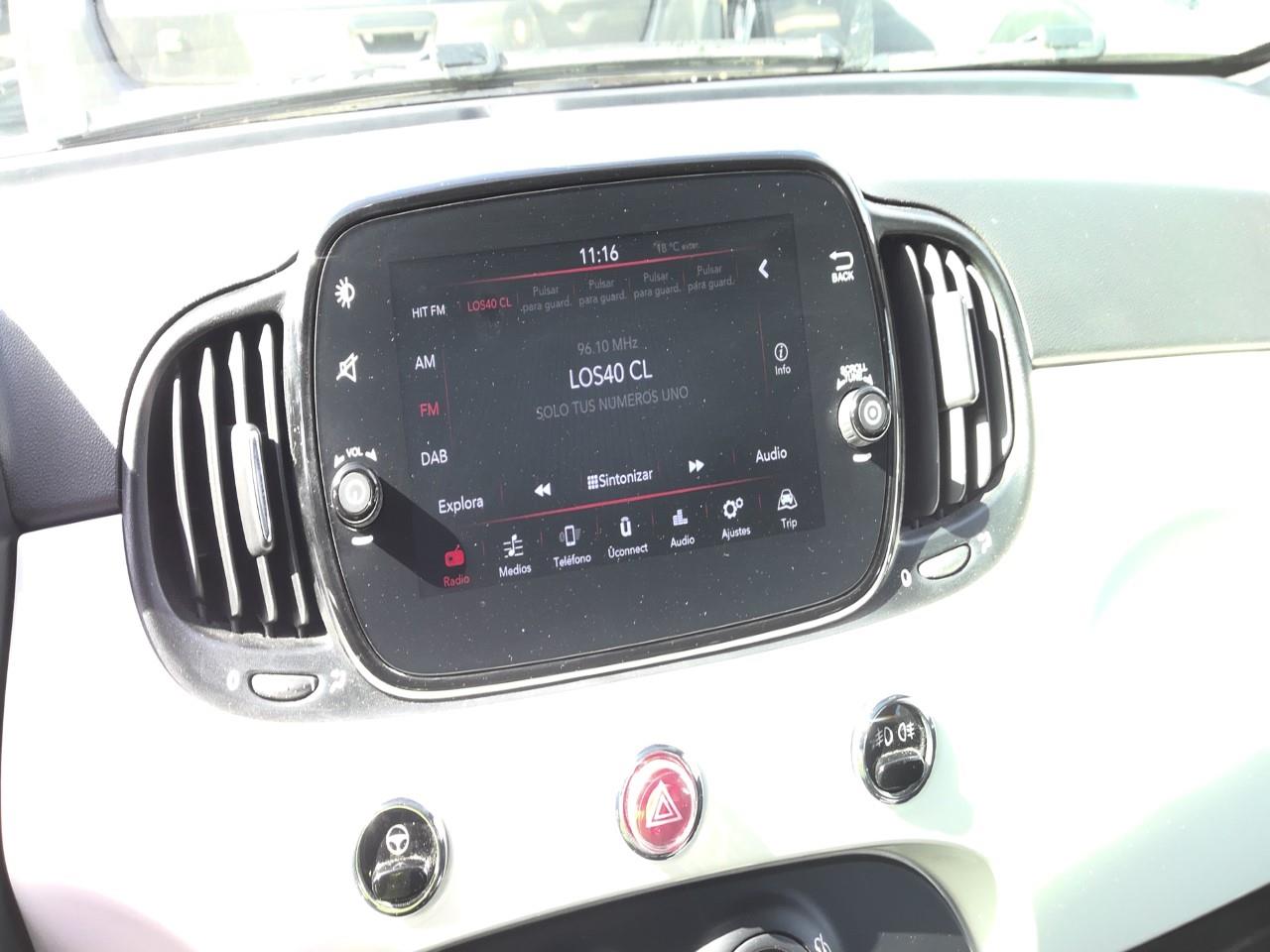 Foto Fiat 500X 17
