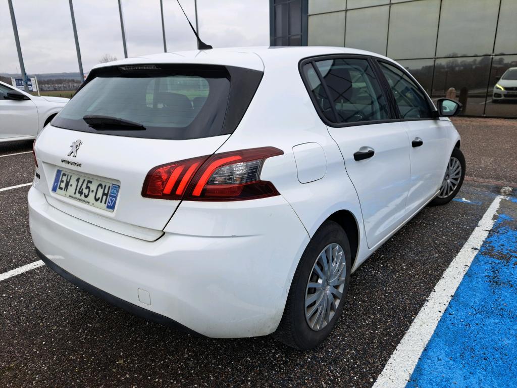 Peugeot 308 1.6 BlueHDi 100ch S&S BVM5 Access 2018