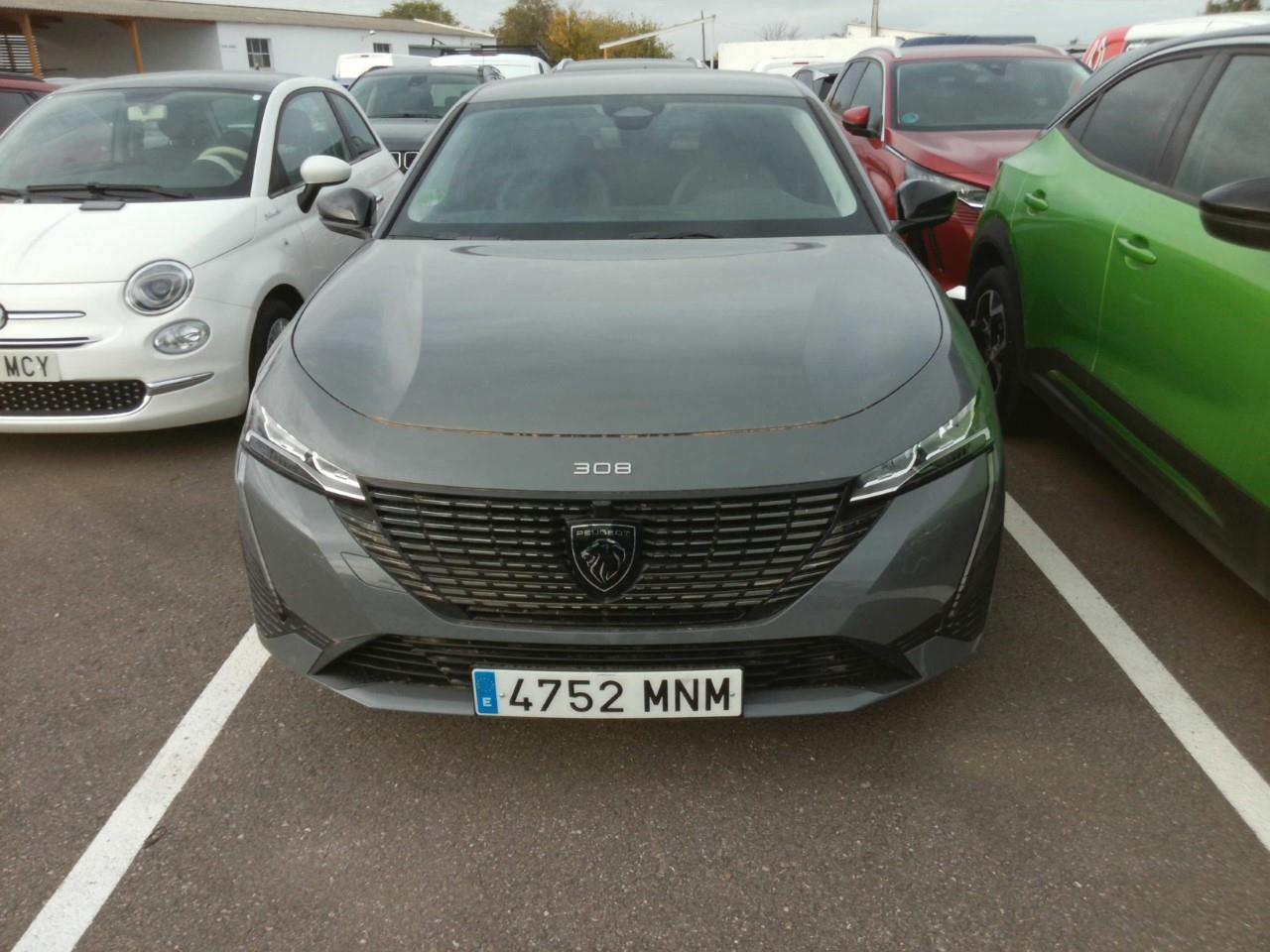 Foto Peugeot 308 3