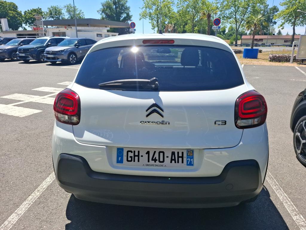 Citroen C3 PureTech 83 S&S BVM5 Shine Pack 2022