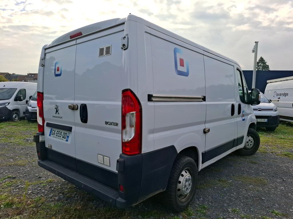 Peugeot BOXER TOLE 333 L1H1 BLUEHDI 120 S&S PREMIUM 2021