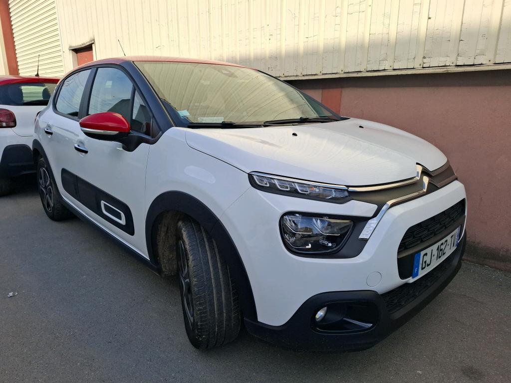 Citroen C3 PureTech 83 S&S BVM5 Shine 2022