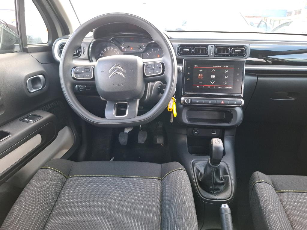 Citroen C3 PureTech 83 S&S BVM5 Feel Pack 2022