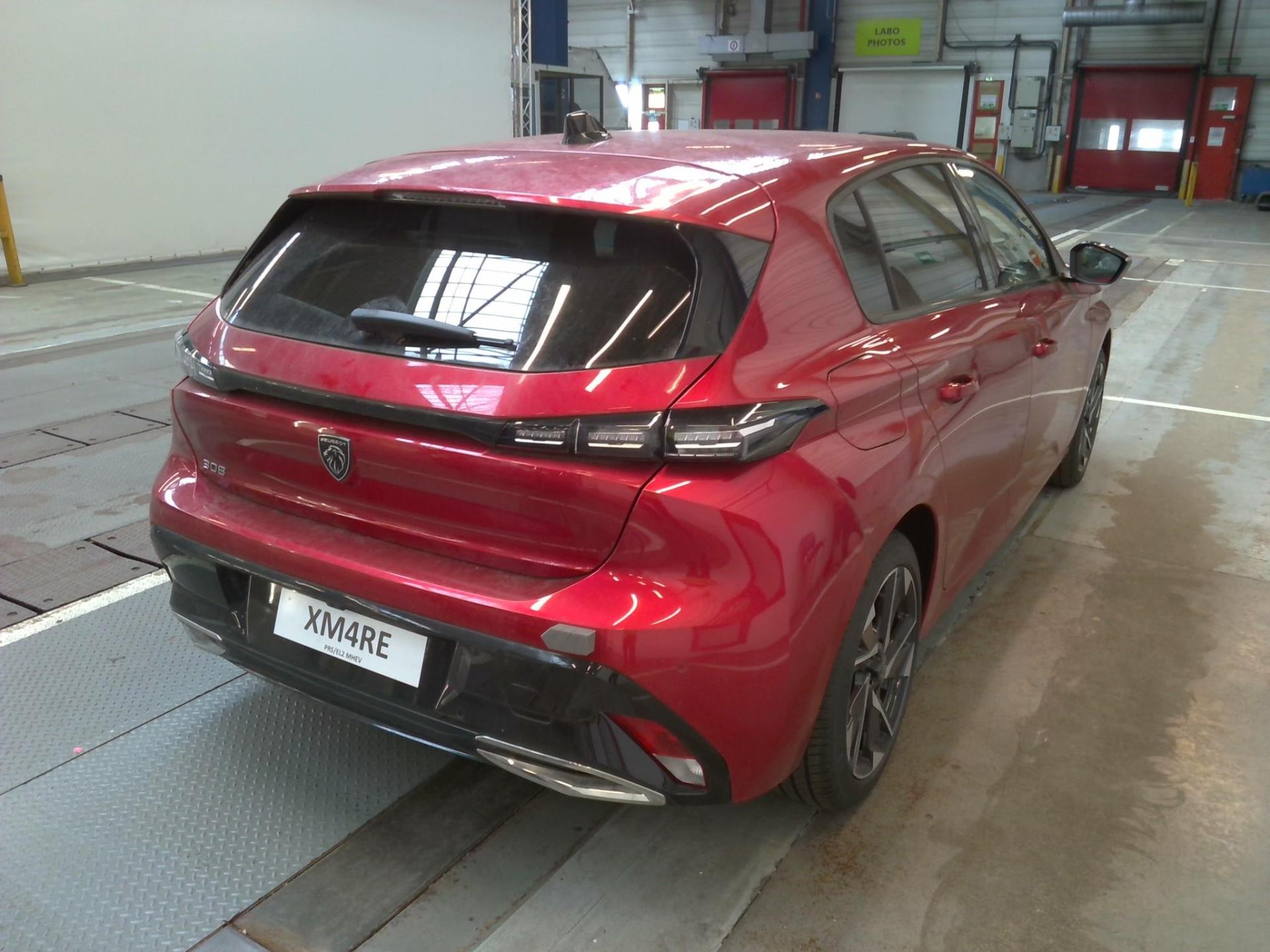 Peugeot 308 Hybrid 136 e-DCS6 Active Pack 2023