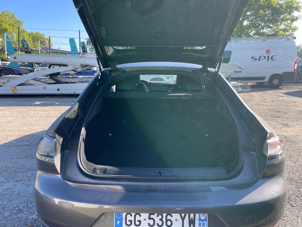 Peugeot 508 BlueHDi 130 ch S&S EAT8 GT 2022