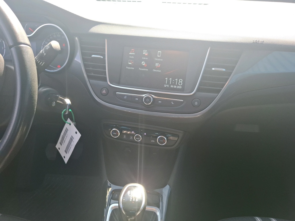 Opel Crossland 1.2 Turbo 110 ch BVM6 Elegance 2023