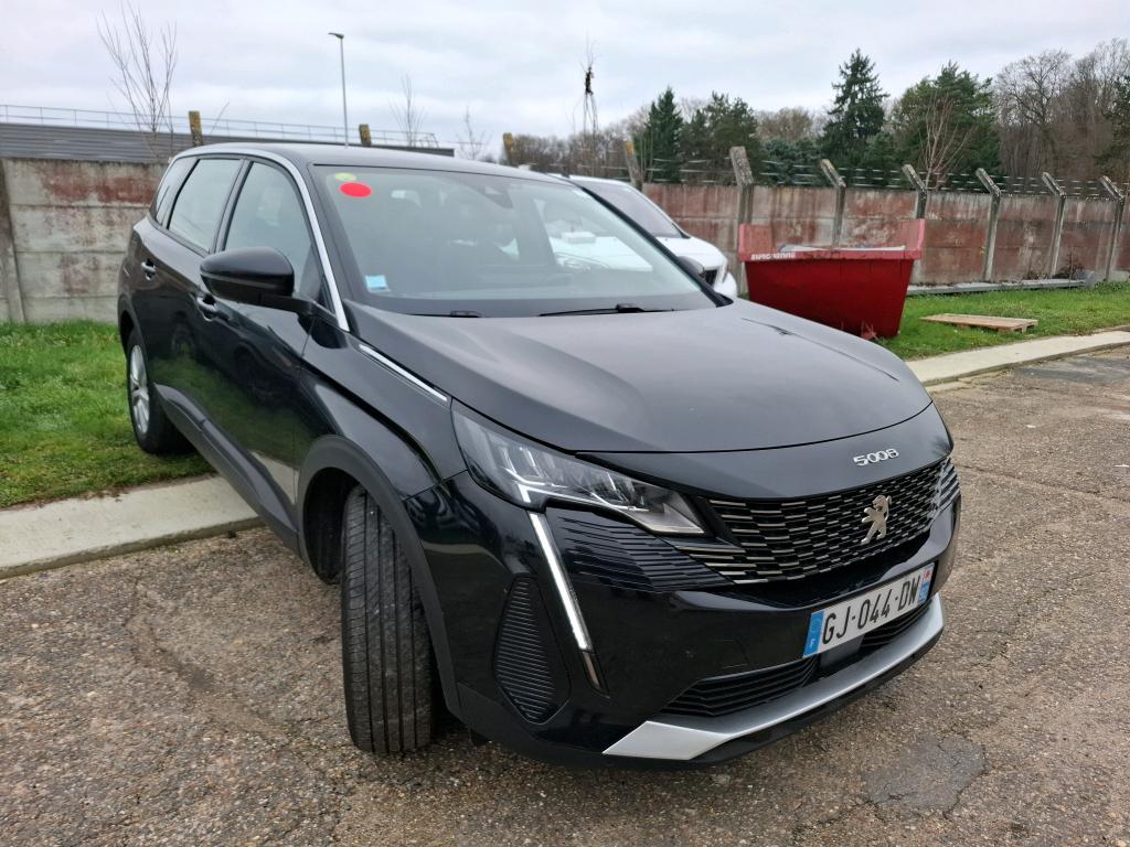 Peugeot 5008 BlueHDi 130ch S&S EAT8 Active Pack 2022