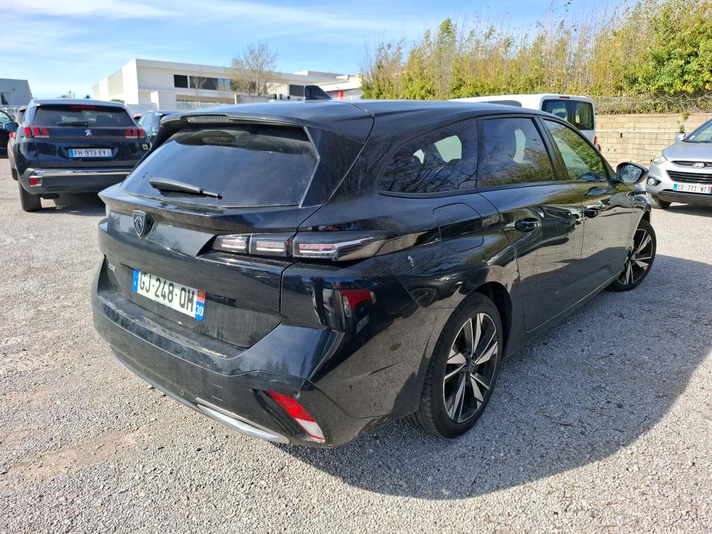 Peugeot 308 SW BlueHDi 130ch S&S BVM6 Allure 2022