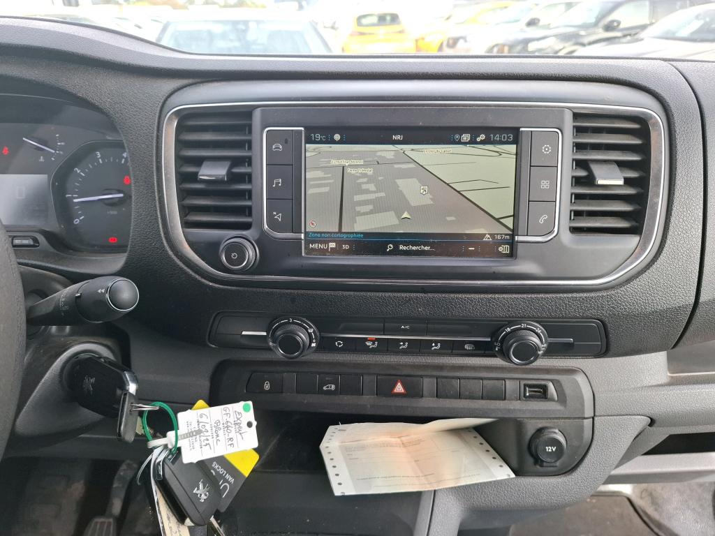 Peugeot EXPERT FGN TOLE LONG BLUEHDI 145 S&S BVM6 ASPHALT 2022