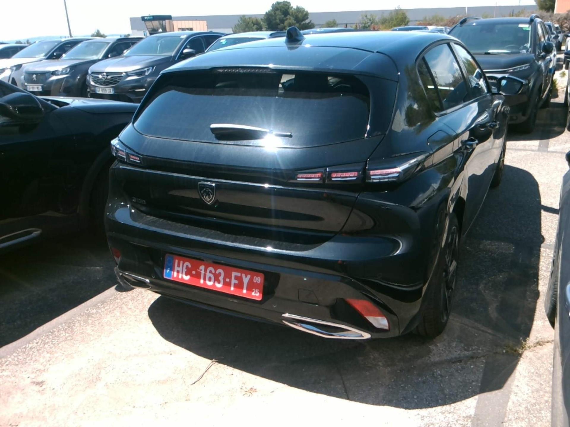 Peugeot 308 BlueHDi 130ch S&S EAT8 Allure 2025