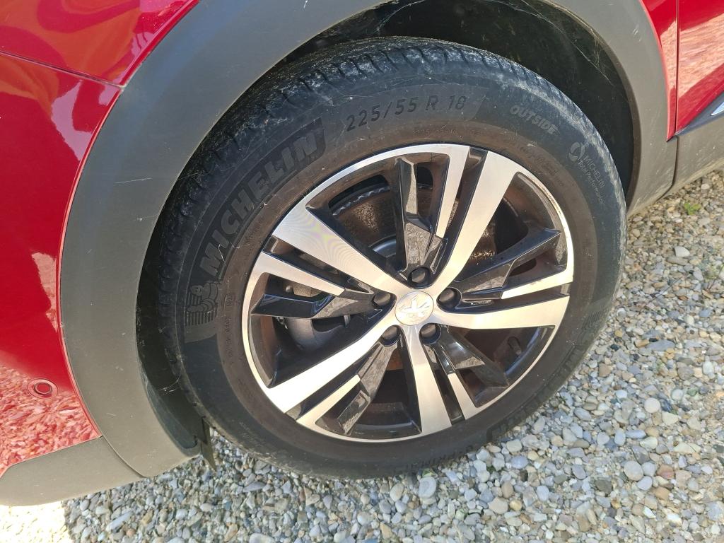 Peugeot 3008 Hybrid 225 e-EAT8 GT 2023