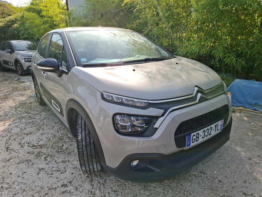 Citroen C3 PureTech 83 S&S BVM5 Feel Pack 2021