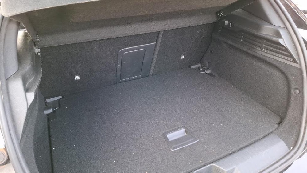 Foto Opel Astra 14