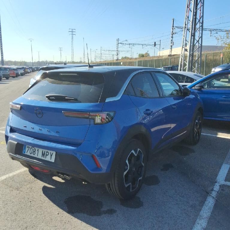 Foto Opel Mokka 7