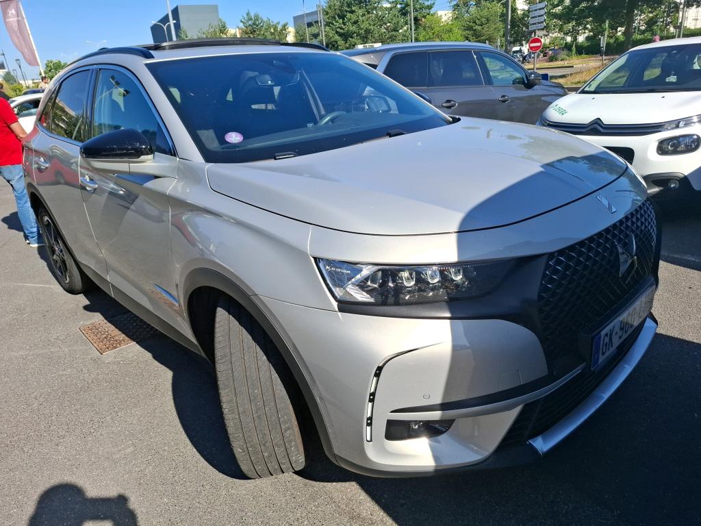 DS DS7 Crossback Hybride E-Tense 225 EAT8 Performance Line+ 2022