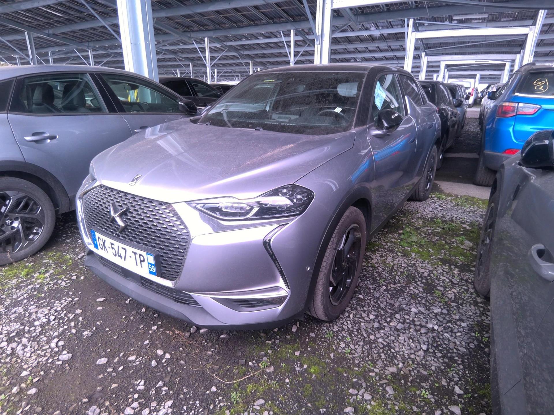 DS DS3 Crossback PureTech 130 EAT8 Rivoli 2022