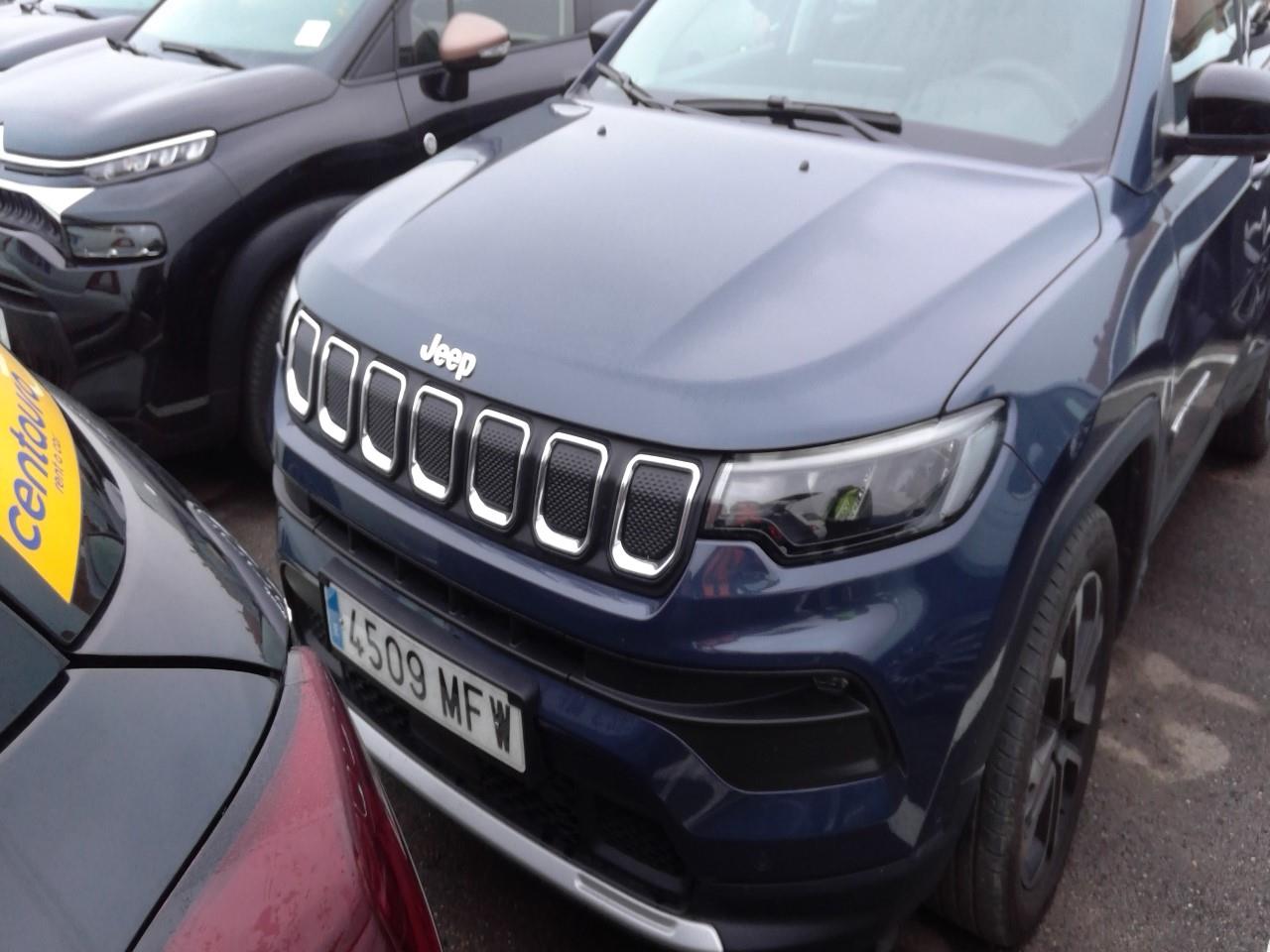 Jeep Compass Jeep Compass Limited 1.6 130cv