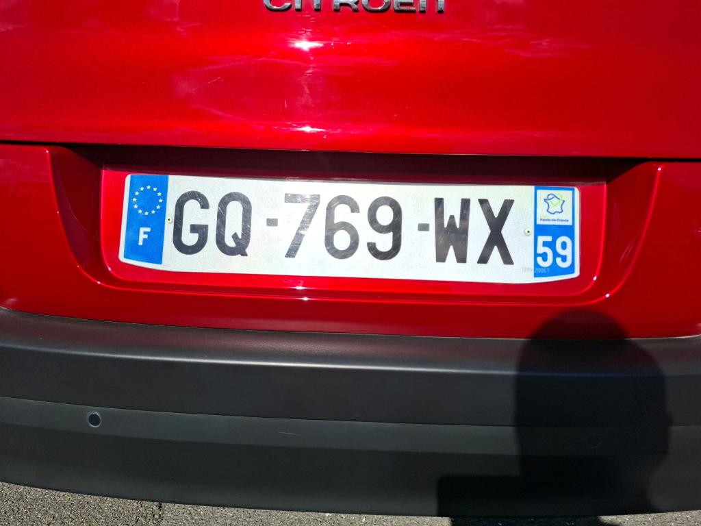 Citroen C3 PureTech 83 ch BVM5 You 2023