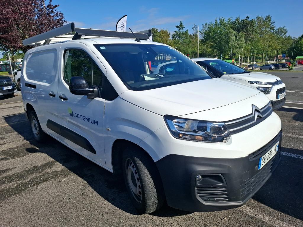 Citroen BERLINGO VAN XL 950 BLUEHDI 100 S&S BVM6 DRIVER 2022