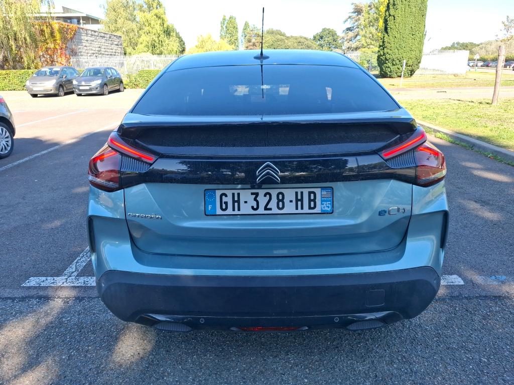 Citroen e-C4 136 ch Automatique Shine 2022