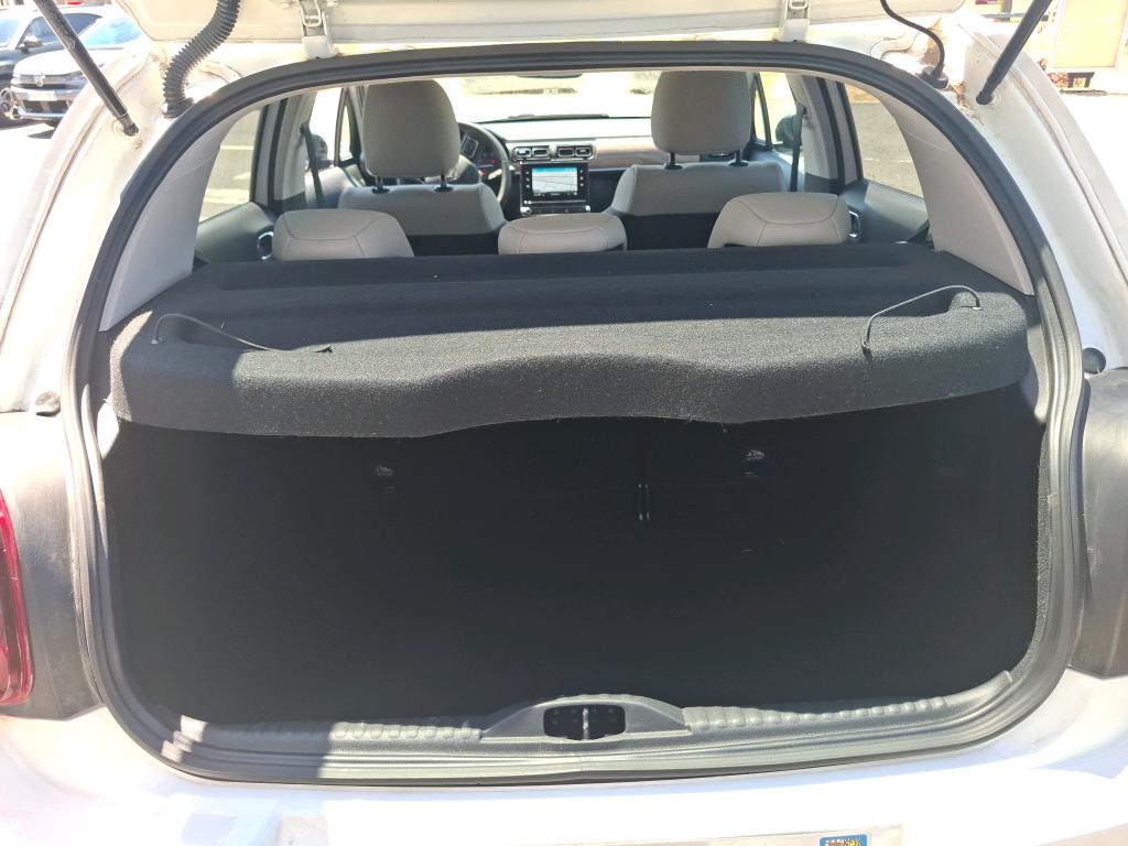 Citroen C3 PureTech 83 S&S BVM5 Shine Pack 2022