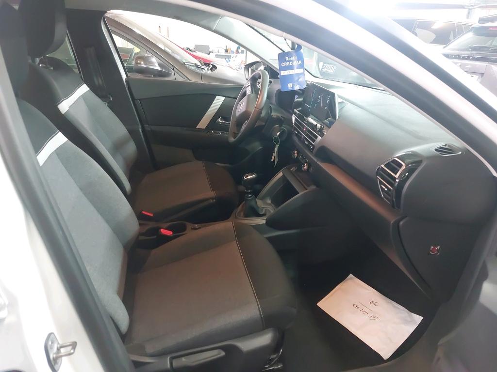 Citroen C4 SOCIETE BLUEHDI 110 S&S BVM6 LIVE PACK BUSINESS R 2022