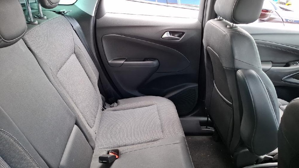 Foto Opel CrossLand 13