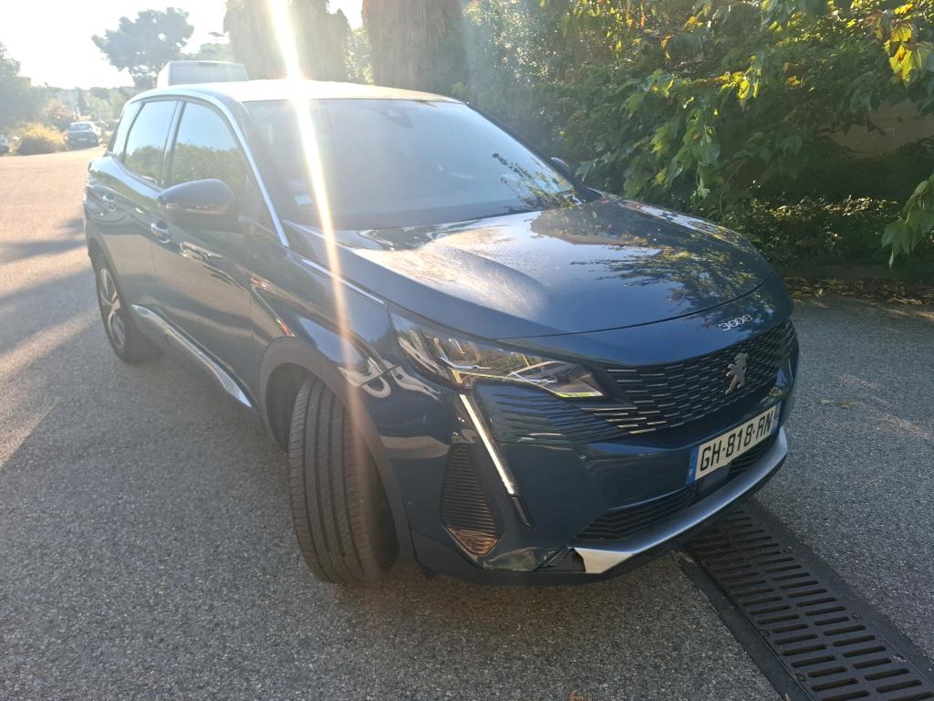 Peugeot 3008 Puretech 130ch S&S BVM6 Allure Pack 2022