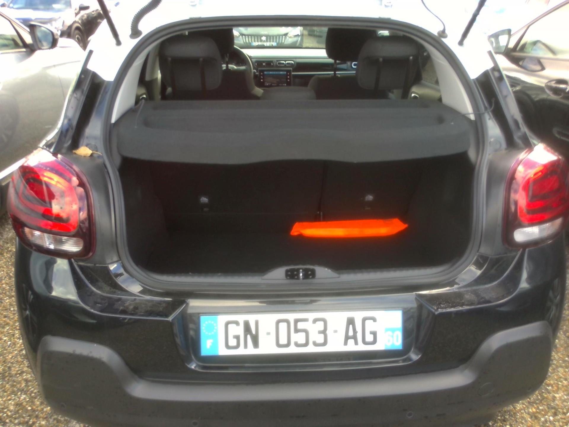 Citroen C3 PureTech 110 S&S BVM6 Shine 2023
