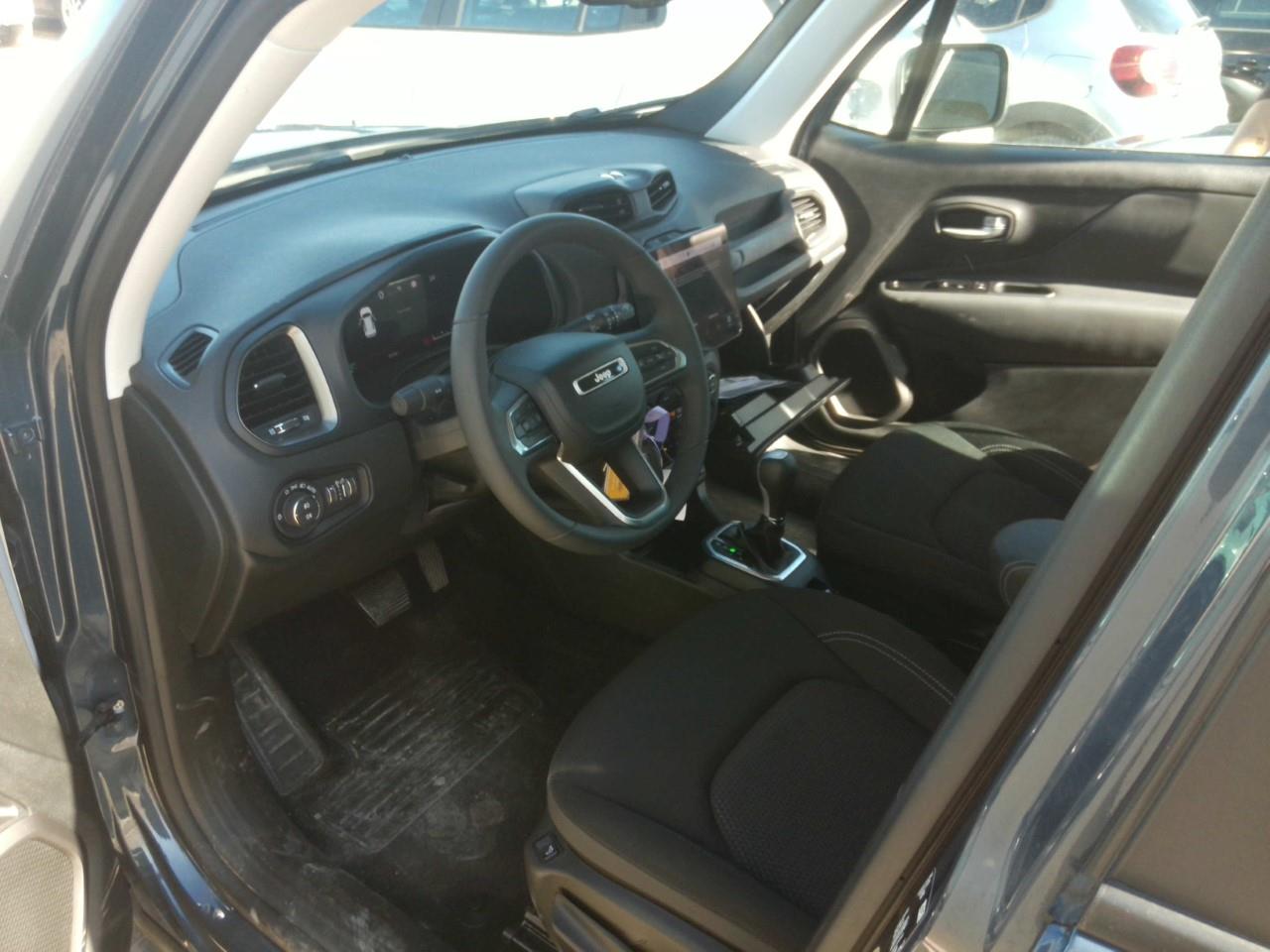 Foto Jeep Renegade 3
