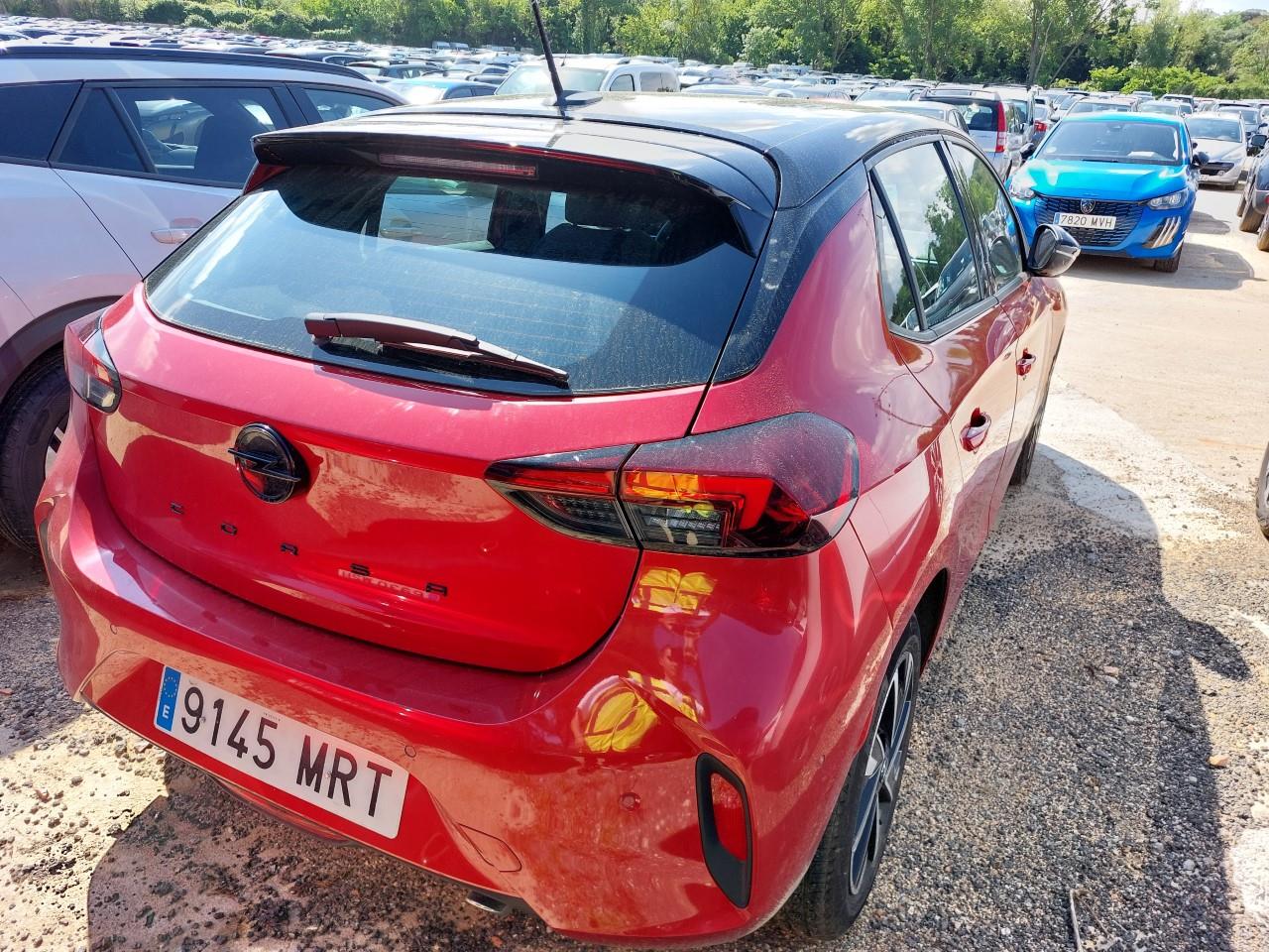 Foto Opel Corsa 8