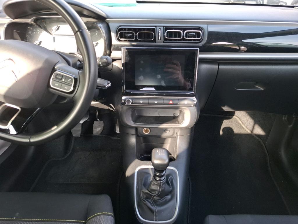 Citroen C3 BlueHDi 100 S&S BVM6 Shine 2021