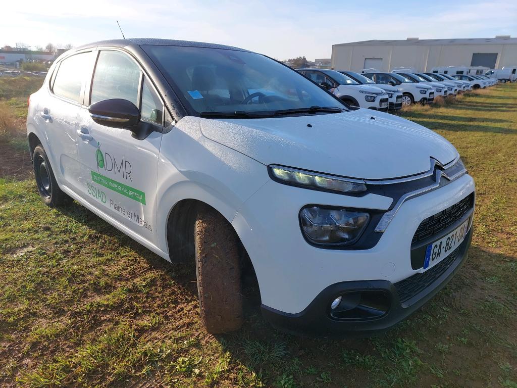 Citroen C3 PureTech 83 S&S BVM5 Feel Business 2021
