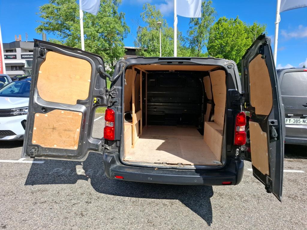 Citroen JUMPY FGN XL BLUEHDI 100 S&S BVM6 CLUB 2021