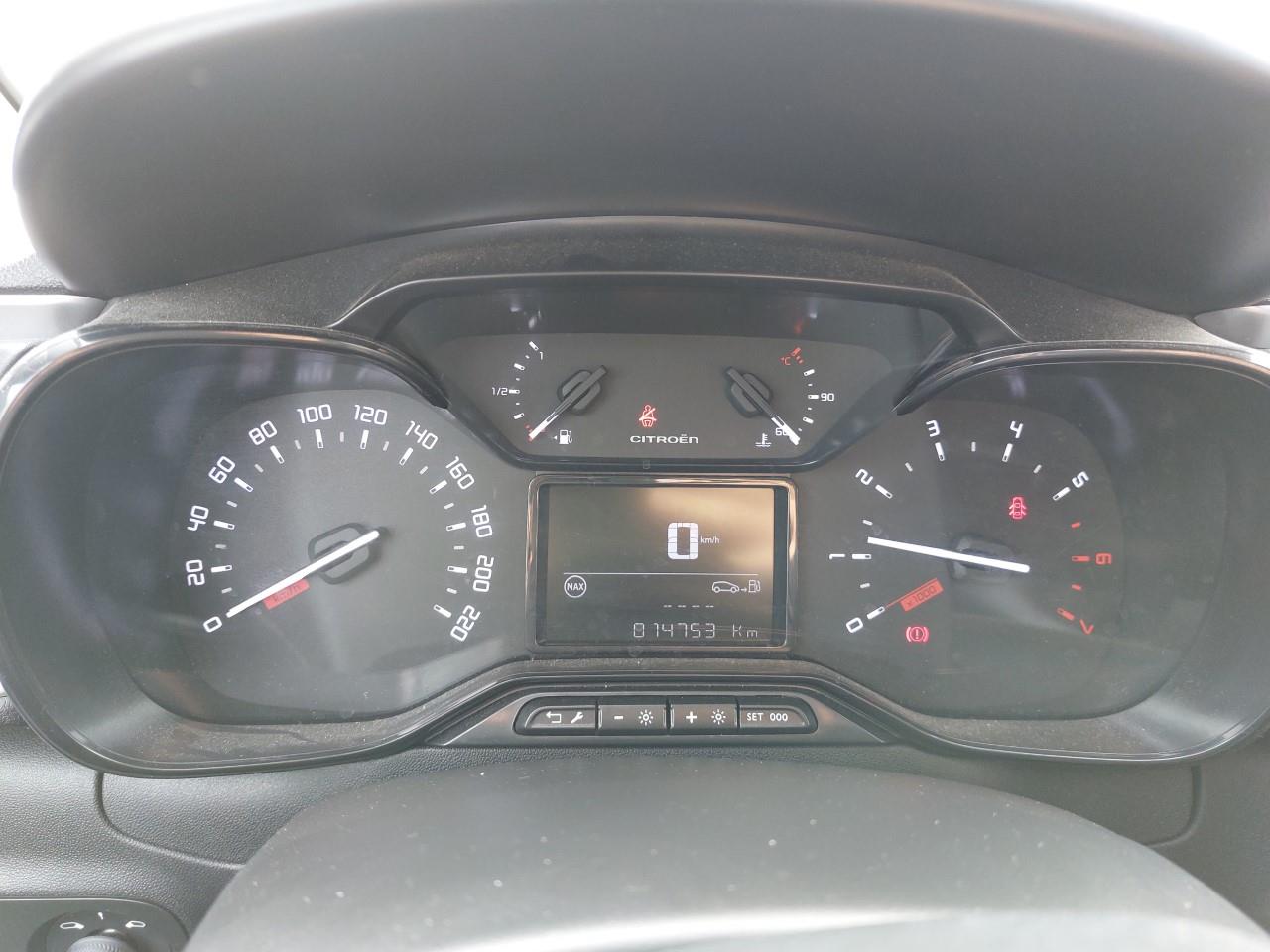 Foto Citroën C3 Origin 5