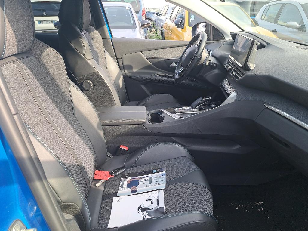 Peugeot 3008 Hybrid 225 e-EAT8 Allure Pack 2021