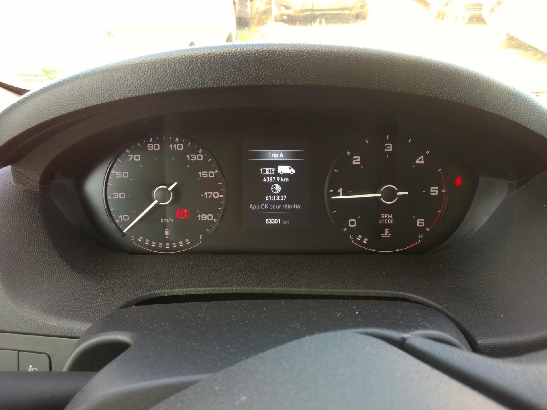 FIAT DUCATO FOURGON TOLE 3.0 C H1 H3-POWER 140 CH PACK PRO LOUNGE CONNECT 2024