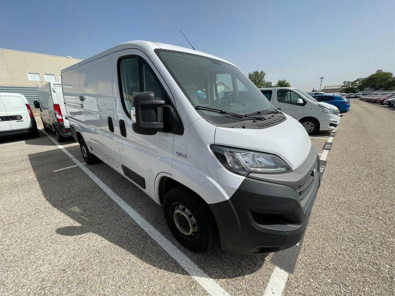 Foto Fiat Ducato 6