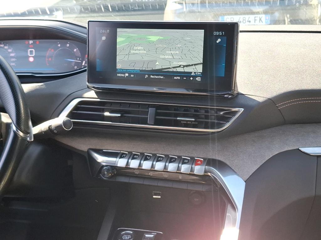 Peugeot 3008 BlueHDi 130ch S&S EAT8 GT 2023