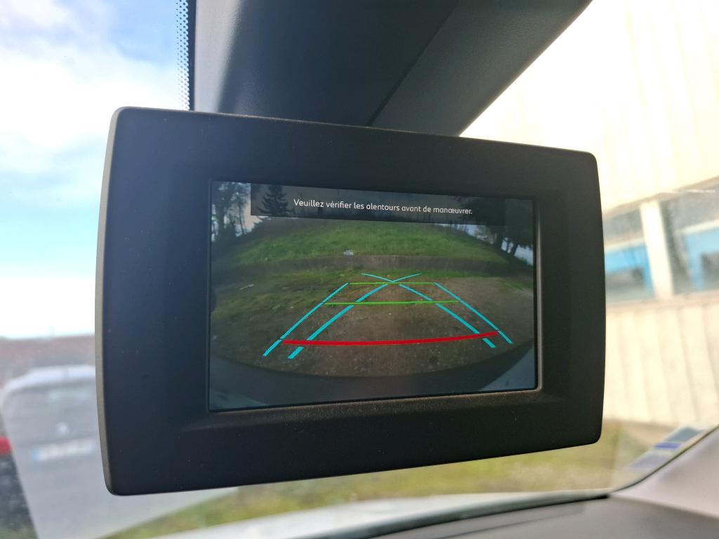 Peugeot PARTNER FOURGON STANDARD 650 KG BLUEHDI 100 S&S BVM5 PREMIUM 2020