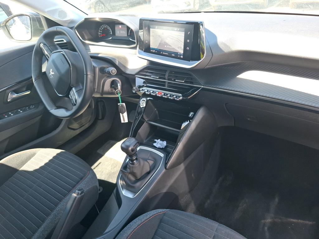 Peugeot 208 BLUEHDI 100 S&S BVM6 ACTIVE BUSINESS R 2022
