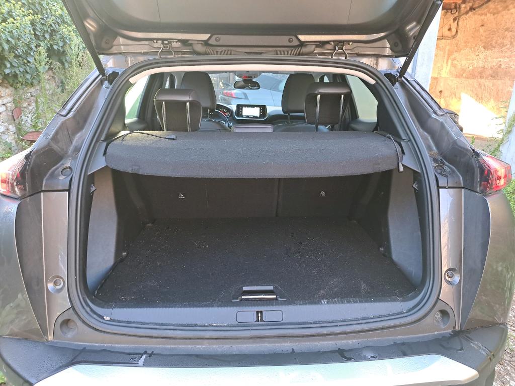 Peugeot 2008 BlueHDi 130 S&S EAT8 Allure 2020