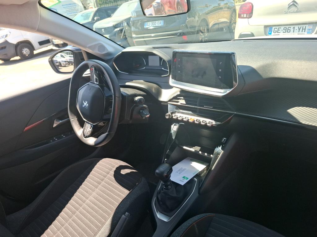 Peugeot 208 PureTech 100 S&S BVM6 Active Pack 2022