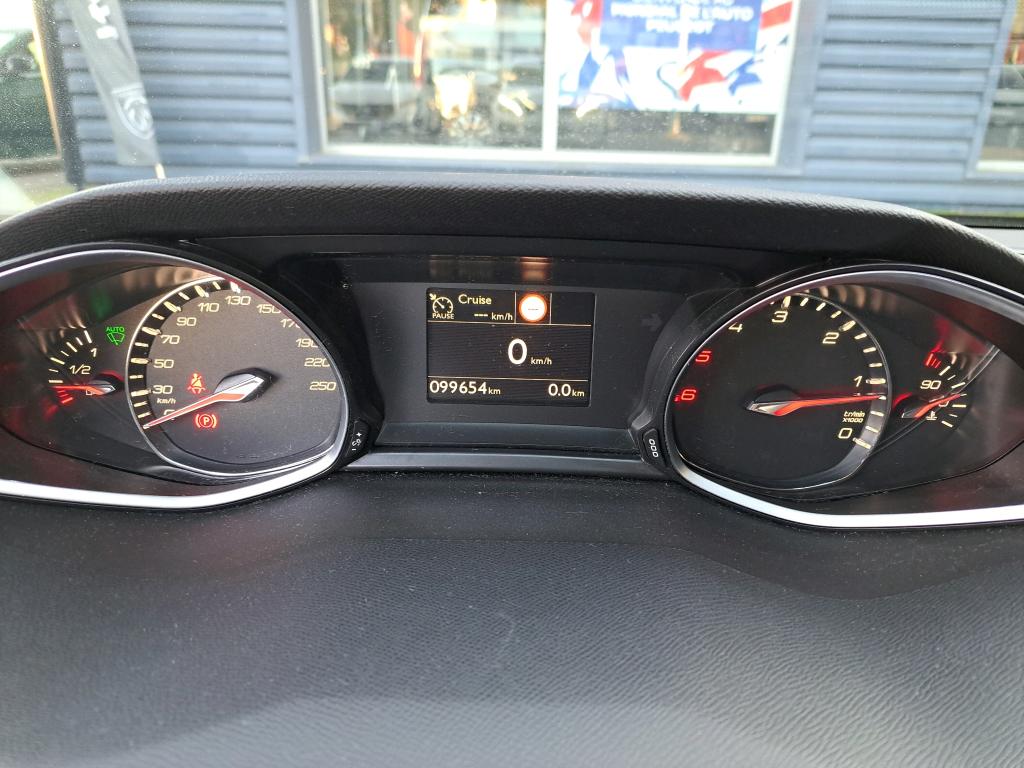 Peugeot 308 BLUEHDI 130 S&S BVM6 ACTIVE BUSINESS R' 2019