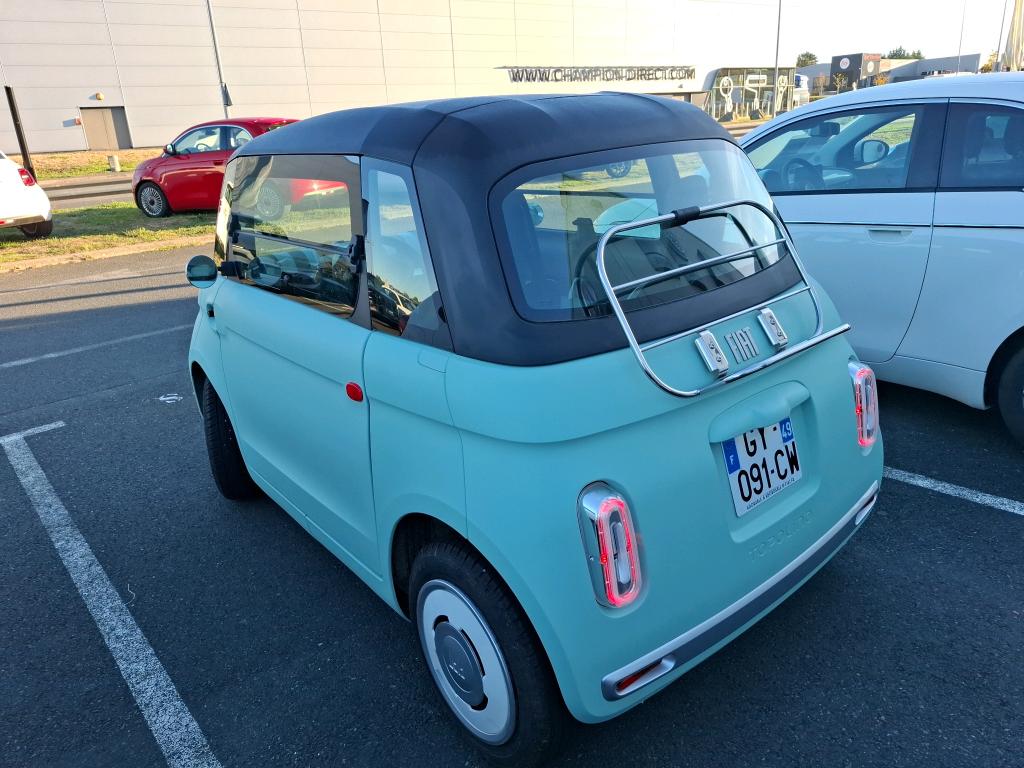 FIAT TOPOLINO