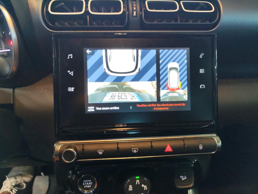 Citroen C3 Aircross BlueHDi 110 S&S BVM6 Shine 2023