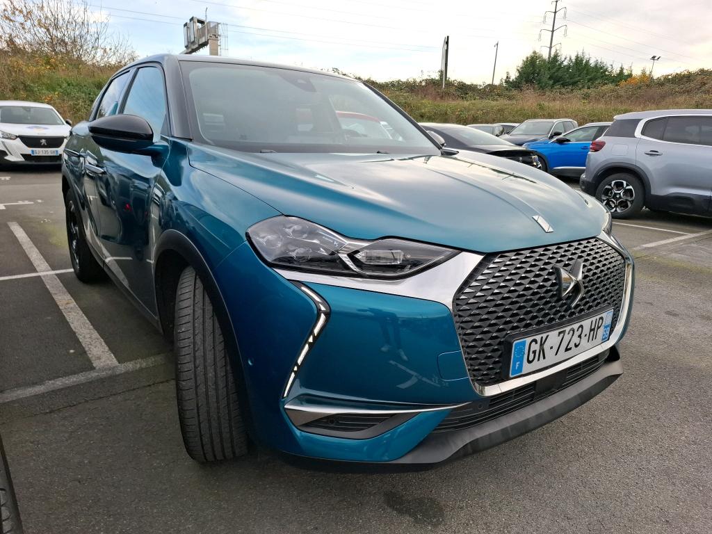 DS DS3 Crossback PureTech 130 EAT8 Rivoli 2022